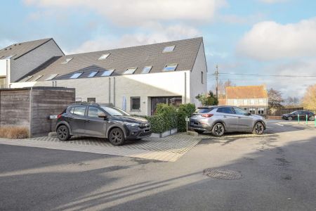 Prachtige nieuwbouwwoning in volledig aangelegd woonerf met 3 slaapkamers te Ettelgem - Photo 4