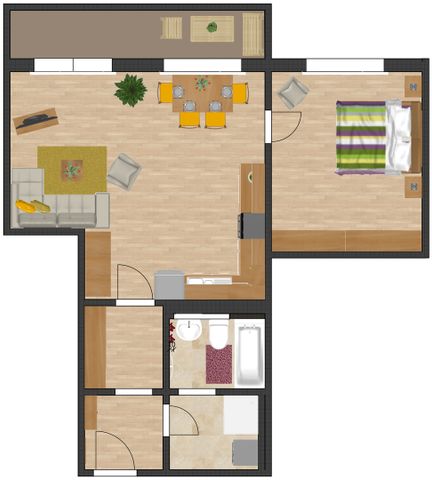 Remscheider Straße 24 - Photo 3