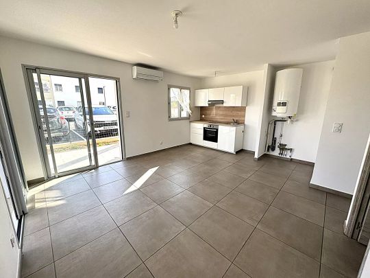 Appartement Lucciana 2 pièce(s) 40 m2 - Photo 1