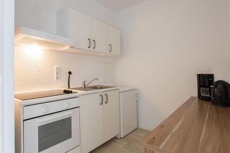 Businesswohnen in Chemnitz – wohlfühlen wie Zuhause! - Photo 5