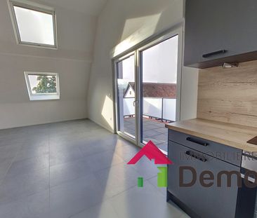 Bel appartement 4P neuf en dernier étage - Photo 4