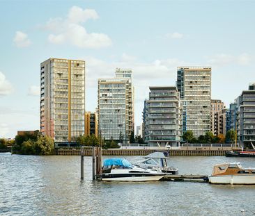 Riverside Quarter, SW18, London - Photo 1