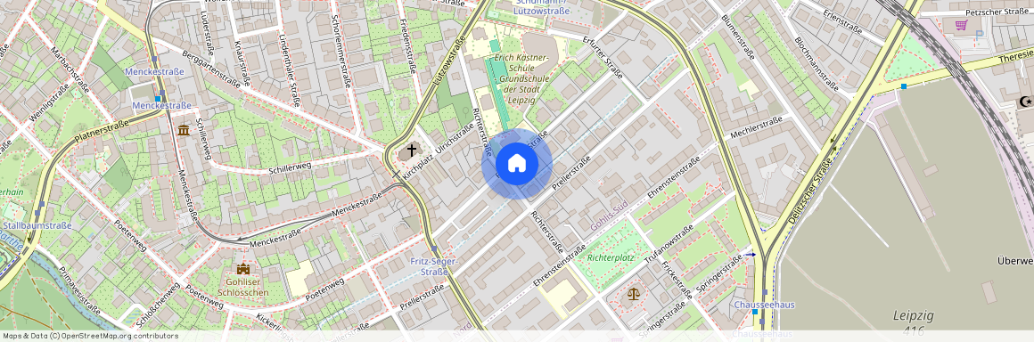 Fritz-Seger-Straße 8, 04155 Leipzig