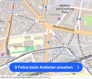 Siemensstraße, Frankfurt am Main - Foto 1
