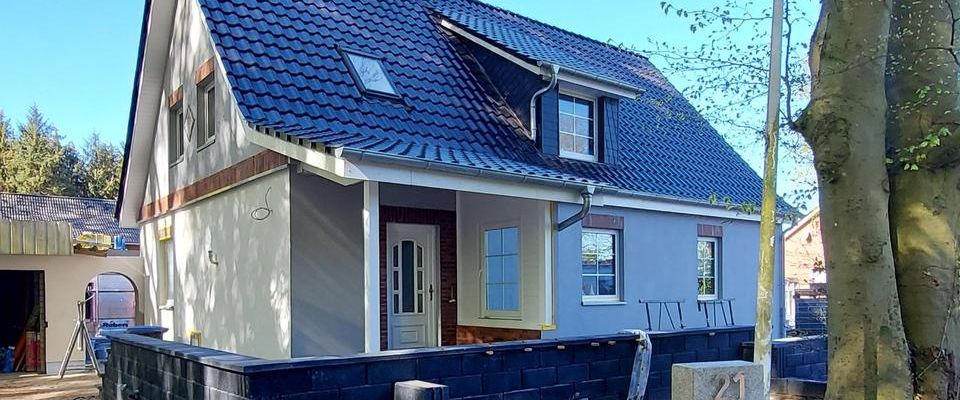 3-Zimmer Wohnung in Hammah OT Groß Sterneberg - Foto 1