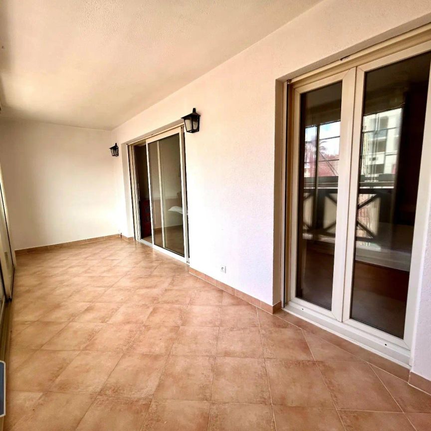 Appartement à louer 2 pièces 37.38m² - Photo 1