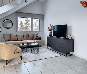 3 ½ rooms – Furnished with balcony! - Foto 1