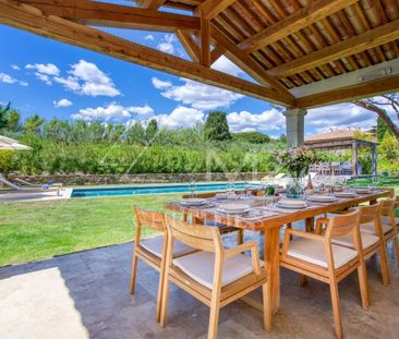 Saint-Tropez - Villa contemporaine proche du centre - Photo 1