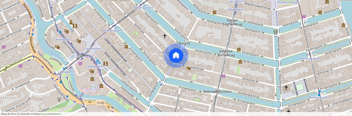 Grachtengordel-Zuid, 1017 DG, Nieuwe Spiegelstraat, Amsterdam