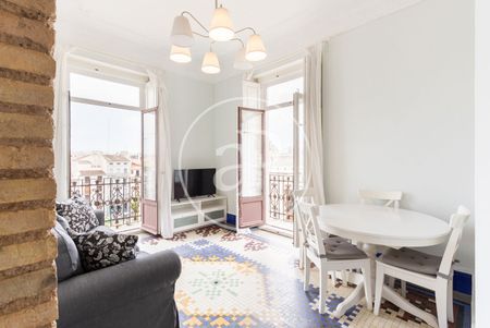 2 bedroom apartment for rent in the neighborhood of Carmen. - Photo 4