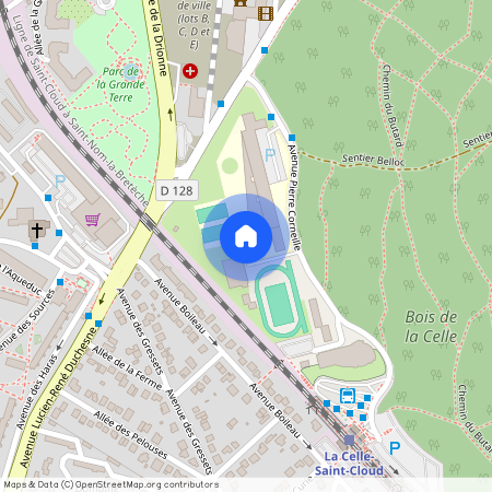 LA CELLE ST CLOUD (78170)