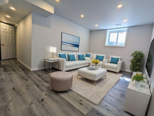For Lease - 10 Audubon Street Unit# Basement, Whitby, Ontario - Photo 1