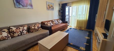 Modern apartment for rent in Cluj, near the University of Medicine and Pharmacy, Pasteur Street, with 2 bedrooms and livingroom - Fotografie 2