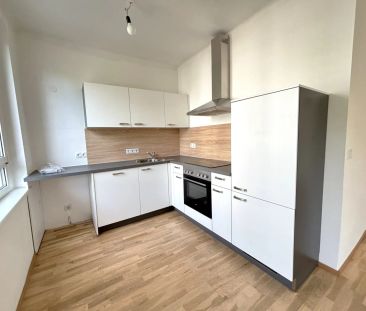 Perfekt aufgeteilte 2-Raum-Wohnung mit möblierter Küche in idealer ... - Photo 2