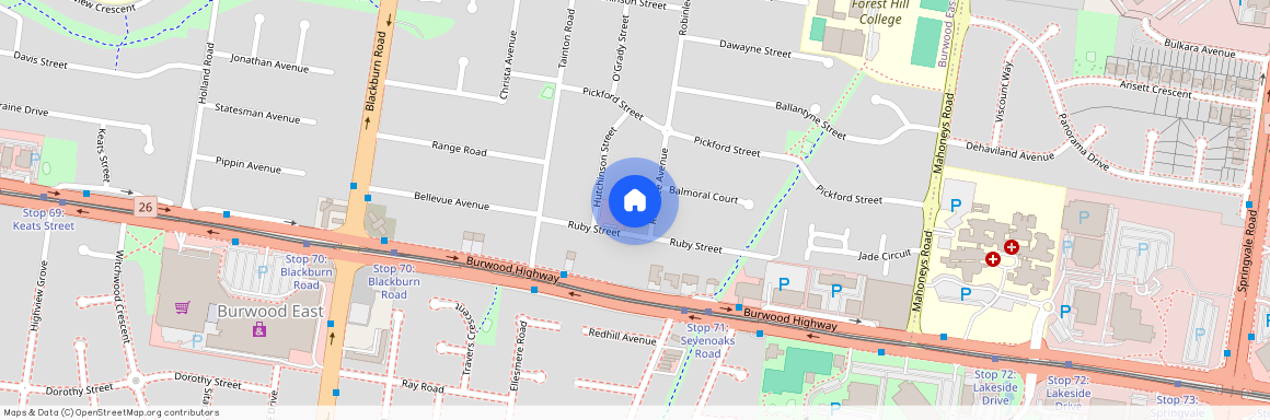 2/78 Robinlee Avenue, Vic 3151, Burwood East