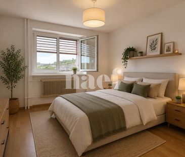 4 Zimmer, 8. Stock - Photo 3