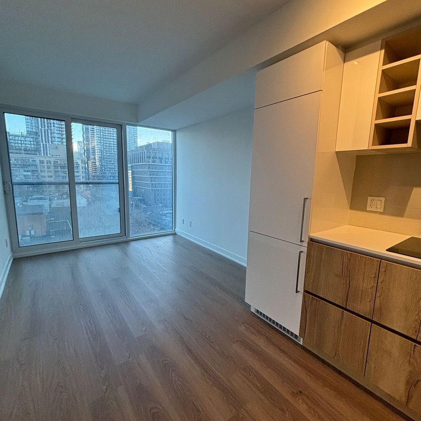 For Lease - 319 Jarvis Street Unit# 615, Toronto, Ontario - Photo 1