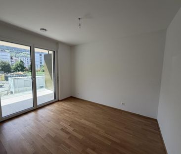 Joli appartement de 2.5 pièces au 1er étage avec balcon - Foto 4
