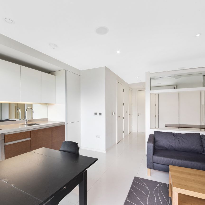 studio apartment to rent - Photo 1