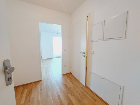 Helle 2 -Zimmerwohnung mit Loggia und Balkon. - Foto 5