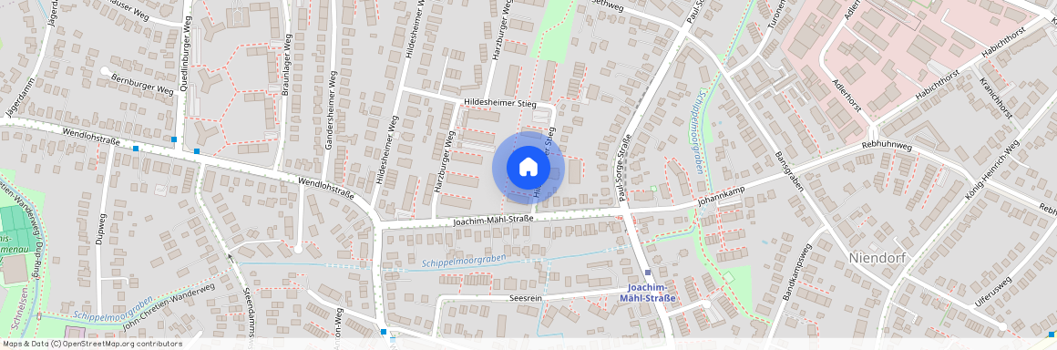 Hildesheimer Stieg 26, 22459, Hamburg Ot Niendorf