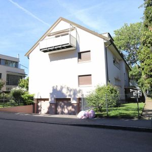 Nähe Wenkenpark an ruhiger Lage - gemütliche 4-Zimmerwohnung mit Gartensitzplatz - Photo 2