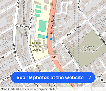 Lyndhurst Court, 36-38 Finchley Road, NW8 - Photo 1