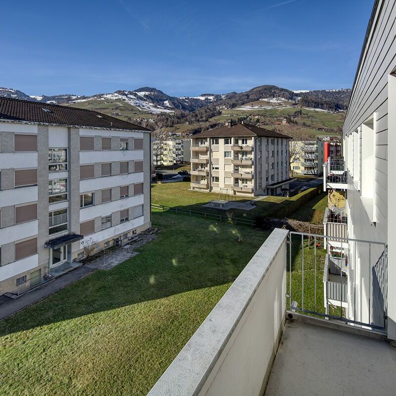 Helle gemütliche Wohnung mit Balkon - Photo 1