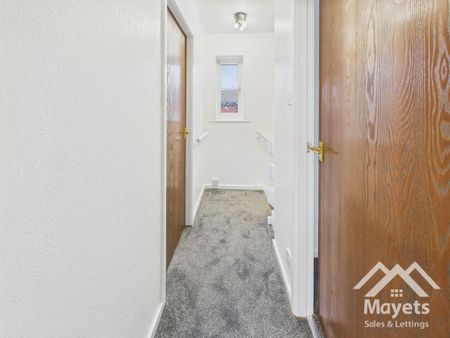 2 bedroom terraced house to rent - Photo 4