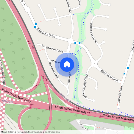 2 Whiteley Chase, Qld 4214, Parkwood