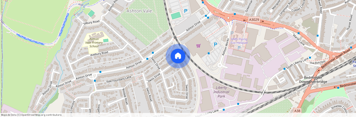 Sanders Close, Bedminster