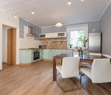EXKLUZÍVNE METROPOLITAN │Priestranný 3i byt s balkónom, Kramáre – Fotografia 5