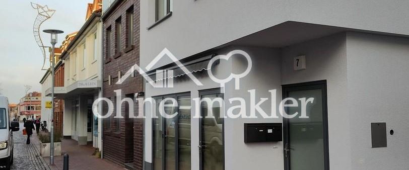 Stadtwohnung Duplex in Neustadt - Foto 1