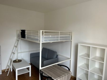 Studio de 17,55 m², - Photo 2