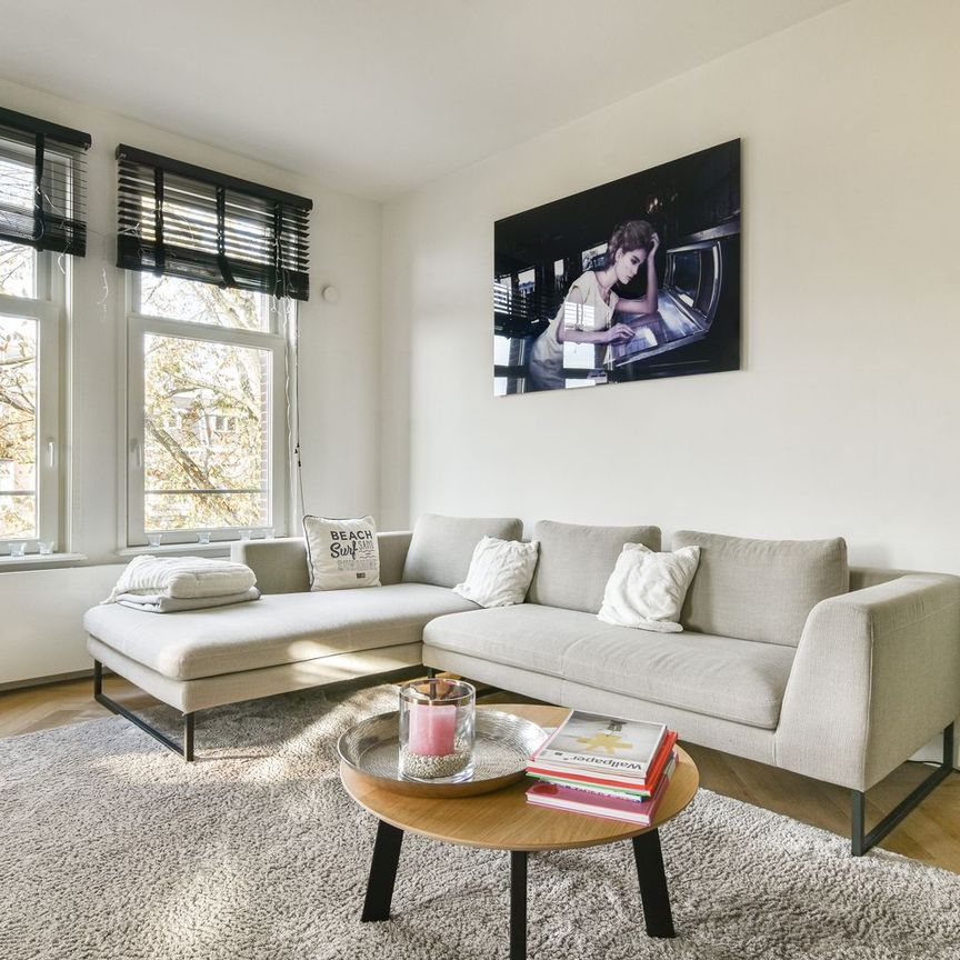 Zocherstraat 1-3, Vondelparkbuurt-West, 1054LP, Amsterdam - Foto 1