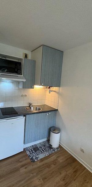Location Appartement 1 pièce Meublé 20m² TALENCE 33400 - Photo 1