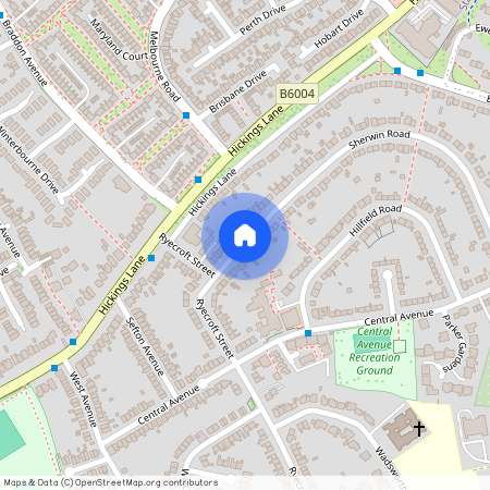 Springfield Court, Stapleford