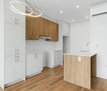 3 1/2 Immeuble Luxueux Avec Ascenseur - Photo 1