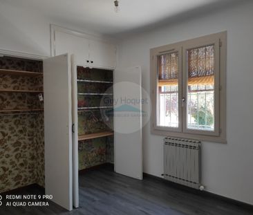 Location : maison T5 à BEAUMES DE VENISE - Photo 1