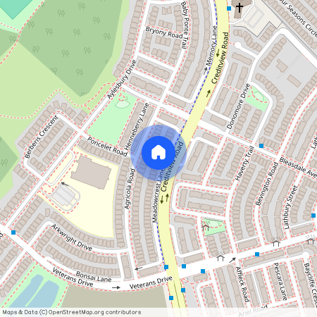 58 Meadowcrest Lane Unit# Lower, Brampton