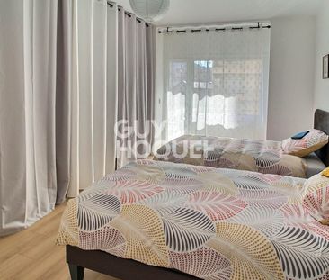 Appartement Ajaccio 3 pièce(s) 74 m2 meublé - Photo 1