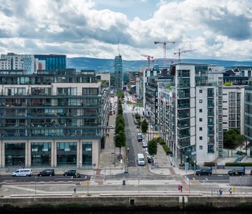 Forbes Quay, Forbes Street, Dublin 2, D02 W602. - Photo 6