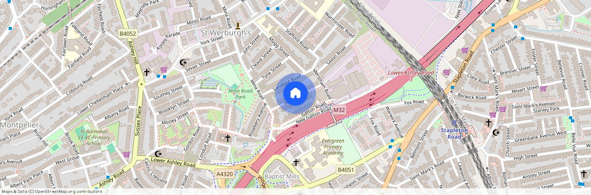 Horley Road, Bristol BS2