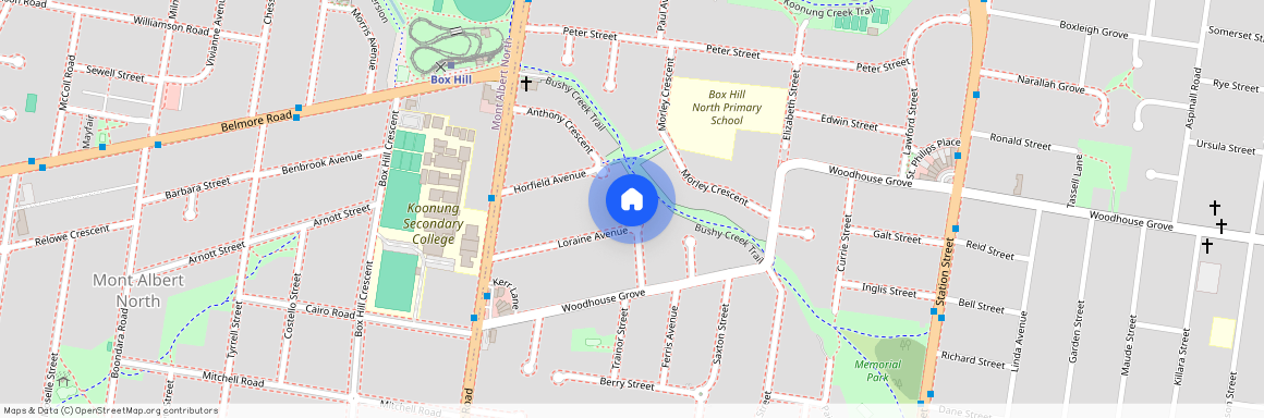 23 Loraine Ave, Vic 3129, Box Hill North