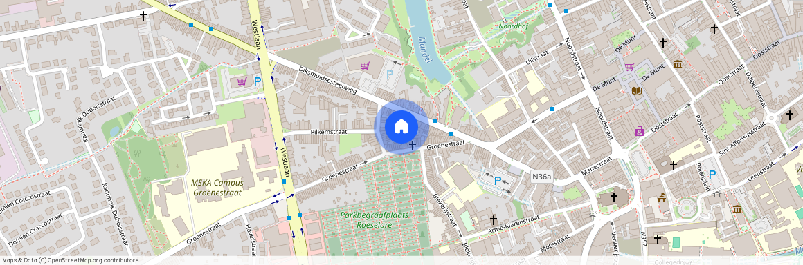 Groenestraat 60, 8800 Roeselare