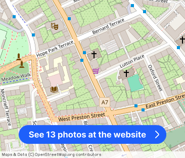 0600L South Clerk Street, Edinburgh, EH8 9PT - Photo 1