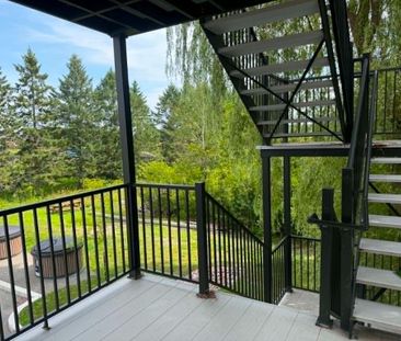 Ste-Anne-des-Plaines Grand 4 1/2 Neuf - Photo 1