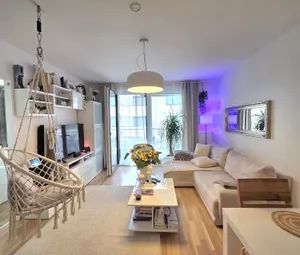 Moderne 2-Zimmer-Genossenschaftswohnung mit Loggia - 2 Min. zur U1 - Foto 1