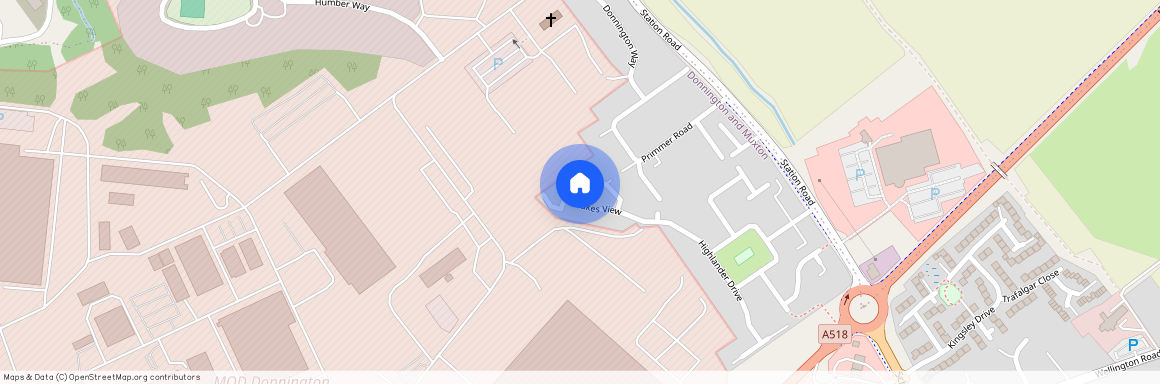 Dukes View, Donnington Telford, Shropshire, TF2 8DW