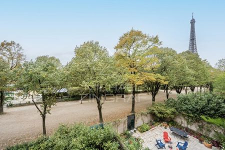 Location 3 chambres - Emile Deschanel - Vue Tour Eiffel - Climatisation - Bail Code Civil - Photo 5